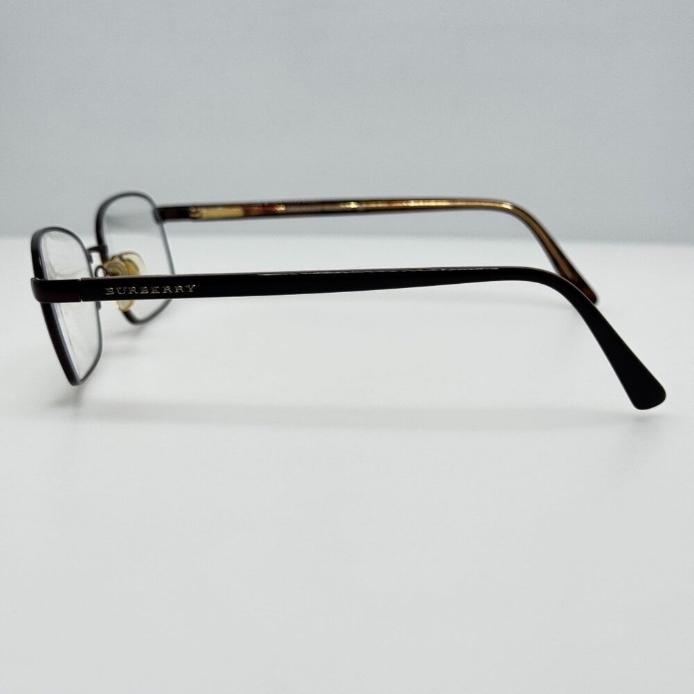 Burberry Eyeglasses Eye Glasses Frames B 1041 1012 54-18-140 - Picture 4 of 6